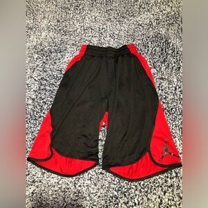 Jump man Jordan basketball shorts Men's Medium